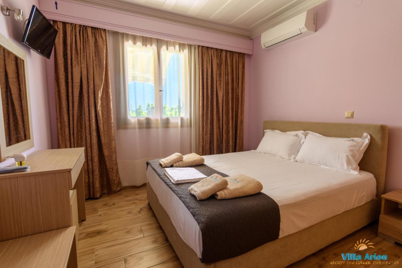 Villa Arion Nydri  Bagian luar foto