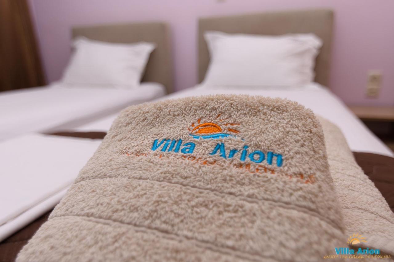 Villa Arion Nydri  Bagian luar foto